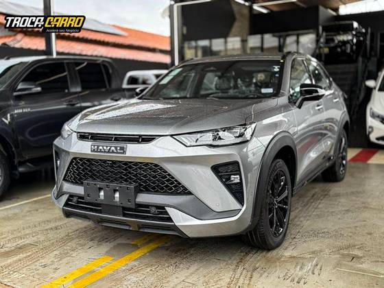 GWM HAVAL H6 GT 1.5 PHEV AWD E-TRACTION GWM HAVAL H6 GT 1.5 PHEV AWD E-TRACTION